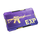 紫色武器經驗卡 *1