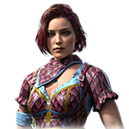 Scarlett Rhodes - Crimsom Scales